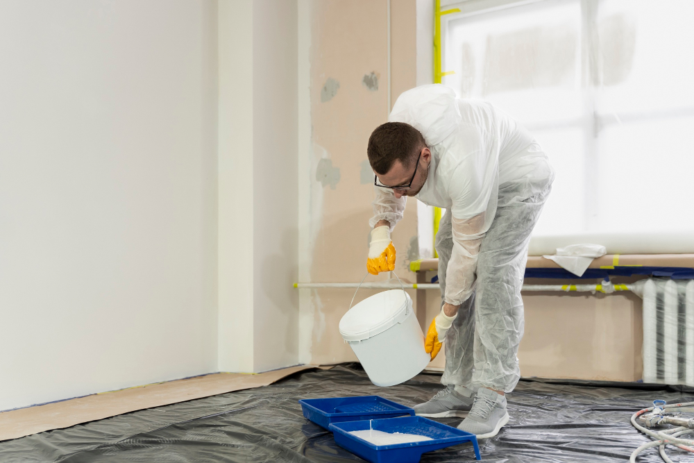 Painting & Decorating